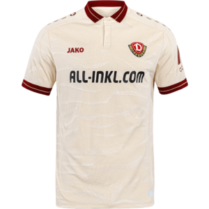 Póló Jako JAKO Dynamo den Jersey Kids kép