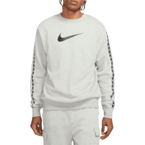 Melegítő felsők Nike Repeat Fleece Crew Sweatshirt kép