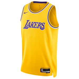 Póló Nike Los Angeles Lakers Icon Edition 2023/24 Dri-FIT NBA Swingman Jersey kép