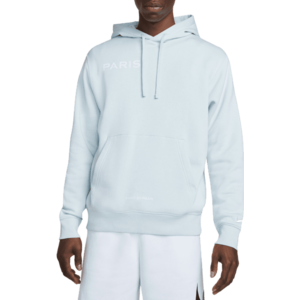 Kapucnis melegítő felsők Nike Paris Saint-Germain Club Fleece Hoody kép