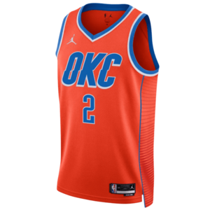 Póló Jordan NBA Oklahoma City Shai Jersey kép