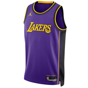 Póló Jordan LA Lakers Dri-Fit STM B22 Jersey kép