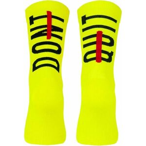 Zoknik Pacific and Co DON T QUIT (Neon) kép