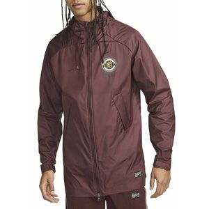 Kapucnis kabát Nike F.C. Storm-FIT Rain Jacket kép