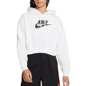 Melegítő felsők Nike Club Fleece Cropped hoody women kép