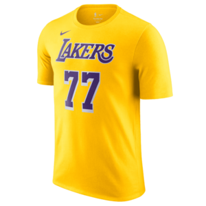 Rövid ujjú póló Nike Los Angeles Lakers NBA Essential T-Shirt kép