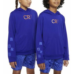 Kapucnis melegítő felsők Nike CR7 Hoody Kids kép