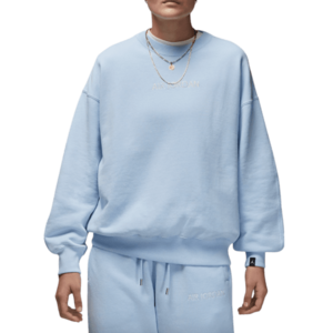 Melegítő felsők Jordan Jordan Air x Wordmark sweatshirt women kép