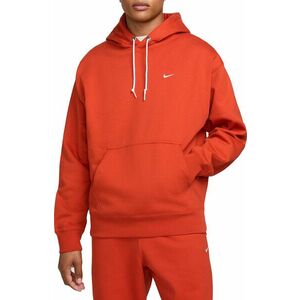 Kapucnis melegítő felsők Nike M NK SOLO SWSH FLC PO HOODIE kép