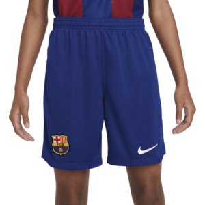 Rövidnadrág Nike FCB Y NK DF STAD SHORT HM 2023/24 kép