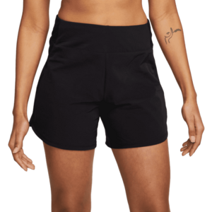 Rövidnadrág Nike W NK BLISS DF MR 5IN BR SHORT kép