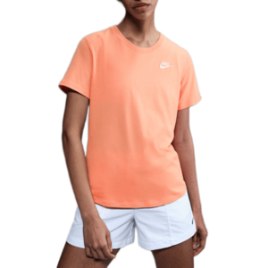 Rövid ujjú póló Nike W NSW CLUB SS TEE kép