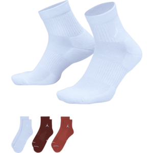 Zoknik Jordan Jordan Everyday Crew 3er Pack Socks kép