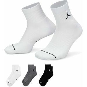 Zoknik Jordan Jordan Everyday Ankle Socks 3Pack kép