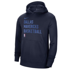 Kapucnis melegítő felsők Nike DAL MNK DF SPTLIGHT PO HDY kép