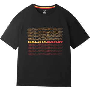 Rövid ujjú póló Puma Galatasaray Istanbul T-Shirt kép
