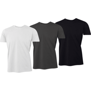 Rövid ujjú póló Erima Erima X Eleven T-Shirt 3pack kép