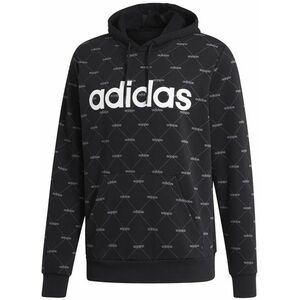 Kapucnis melegítő felsők adidas Sportswear linear graphic hoodie kép