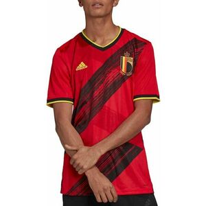 Póló adidas BELGIUM HOME JERSEY 2020/21 kép