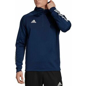 Kapucnis melegítő felsők adidas CONDIVO20 TRACK HOOD kép