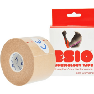 Szalag ESIO ESIO KINESIOLOGY TAPE 50mm - Beige kép