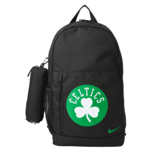 Hátizsák Nike Boston Celtics NBA Elemental 20L Backpack kép