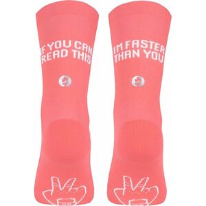 Zoknik Pacific and Co FASTER (Coral) kép