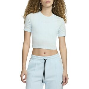 Rövid ujjú póló Nike W NSW ESSNTL SLM CRP kép