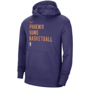 Kapucnis melegítő felsők Nike NBA Phoenix Suns hoody kép