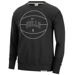 Melegítő felsők Nike NBA Dri-FIT Standard Issue kép