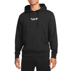 Kapucnis melegítő felsők Nike Club Fleece hoody kép