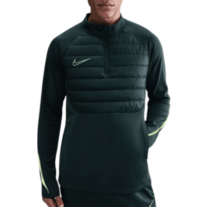 Hosszú ujjú póló Nike Therma-FIT Academy Winter Warrior kép