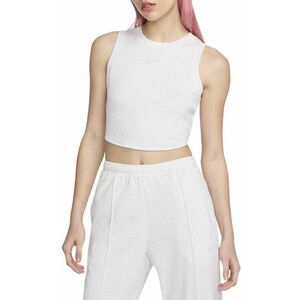 Atléta trikó Nike W NSW ESSNTL RIB CRP TANK kép