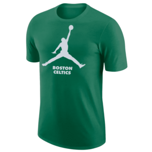 Rövid ujjú póló Jordan Jordan NBA Boston Celtics t-shirt kép