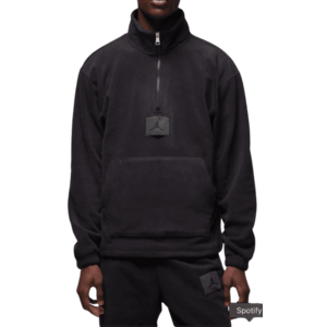 Melegítő felsők Jordan Jordan Essential Winter HalfZip sweatshirt kép