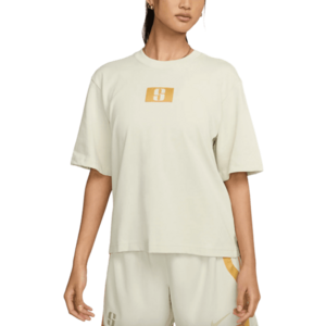 Rövid ujjú póló Nike Sabrina Boxy t-shirt women kép