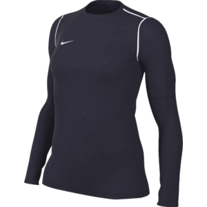 Hosszú ujjú póló Nike W NK DF PARK20 CREW TOP R kép