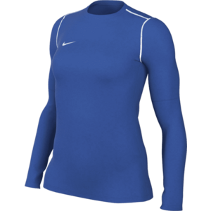 Hosszú ujjú póló Nike W NK DF PARK20 CREW TOP R kép