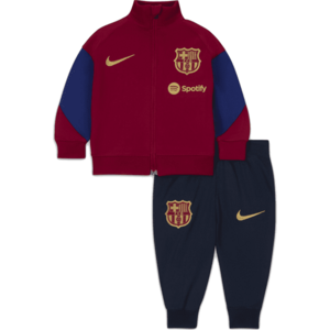 Szett Nike FCB I NK DF STRK TRK SUIT K kép