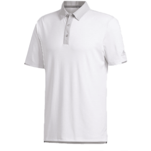 Rövid ujjú póló adidas Heat Rdy Striped poloshirt kép