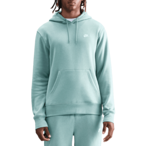 Kapucnis melegítő felsők Nike Club Fleece Hoody kép
