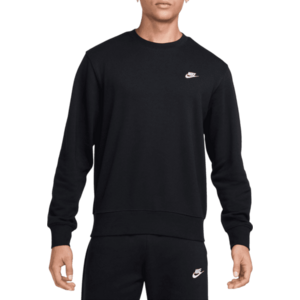 Melegítő felsők Nike Club French Terry Crew Sweatshirt kép