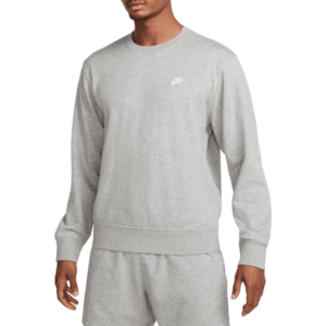 Melegítő felsők Nike Club French Terry Crew Sweatshirt kép