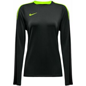 Hosszú ujjú póló Nike W NK DF STRIKE CREW TOP K kép