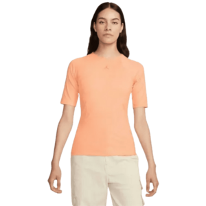 Rövid ujjú póló Nike Jordan Sport Women's Double Threat Short-Sleeve kép