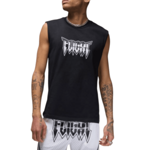 Rövid ujjú póló Jordan Jordan Sport Tanktop kép