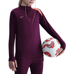 Hosszú ujjú póló Nike Dri-FIT Strike 24 Kids kép