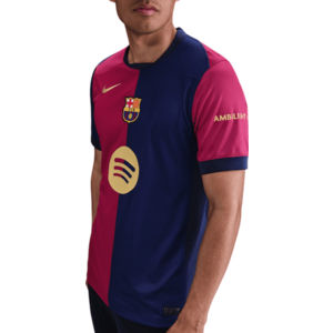 Póló Nike F.C. Barcelona Stadium Jersey Home 2024/25 kép