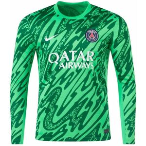 Hosszú ujjú póló Nike PSG M NK DF JSY LS STAD GK 2024/25 kép