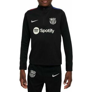Hosszú ujjú póló Nike FCB LKNK DF ACDPR DRILL TOP K kép
